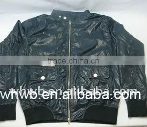 2012 Top Selling Mens Fashion Casual Long Jackets From Airline thumbnail-1