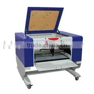 Strange Shape Material Laser Engraving Machine thumbnail-1