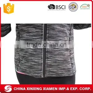 Gym Wear Fitness Running Jacket Yoga Wear Wholesale Sportswear thumbnail-6