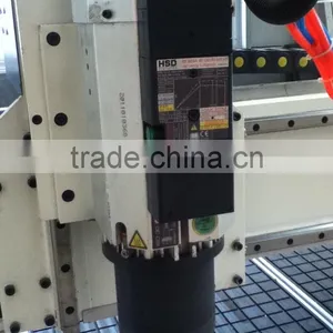 High Speed Cnc Router Spindle Motor Water Cooling Spindle/HSD Air Cooling Spindle thumbnail-1