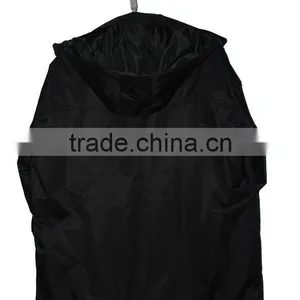 Men's Winter Wear 2015 New Men's Waterproof Pvc Coated Padded Jacket Twill Pvc Coated Lining Cut Terry Quilted Cotton thumbnail-6