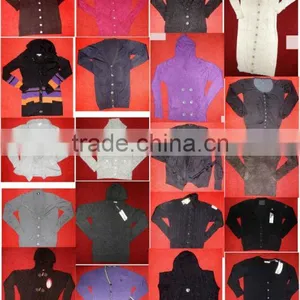 Ladies Sweater Cardigan thumbnail-6