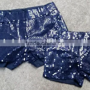 New Style Stock Lots Girl Hot Sexy Shining Shorts thumbnail-1