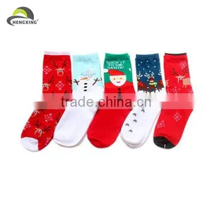 2015 Wholesale Promotional Christmas Socks thumbnail-1