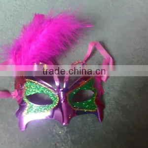 2014 New Design Venetian Masquerade Party Mask thumbnail-1