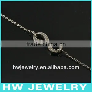 50110 Bracelet Infinite Symbol thumbnail-1