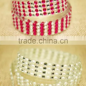 Customized Mixed Color Crystal Diamond Acrylic Sticker Rhinestone Gem Roll Crystal Sticker thumbnail-2