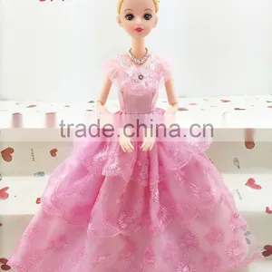 American Girl Wholesale Doll Clothes ,modern Girl Doll Clothes Barbie Doll Girls Dress thumbnail-5