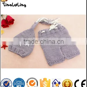 Baby Moon and Star Hat Newborn Tinaluling Hat Photography Prop thumbnail-1