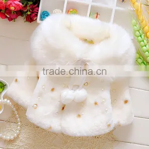 Zm40649b Kids Winter Jackets for Girls Baby Outwear Children Thick Winter Warm Coat thumbnail-3