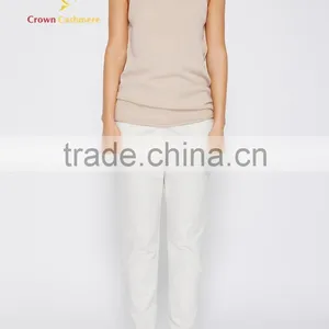 Women Fashion 100% The Newest Ladies Cashmere Sweaters Sale thumbnail-4