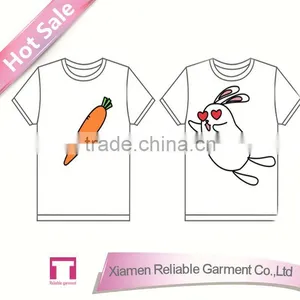 China Products!Custom Kids T-shirt Wholesale Fancy Kids T-shirt/ Kids Cartoon T-shirt thumbnail-1