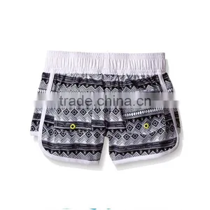 Women's 100%Polyester Boardshorts thumbnail-2