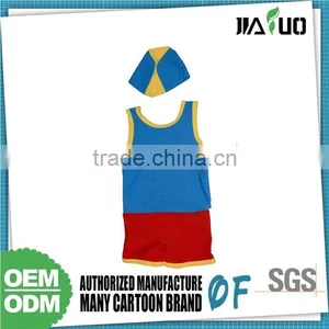 2015 New Style Hot Design European Boys Swimwear thumbnail-2