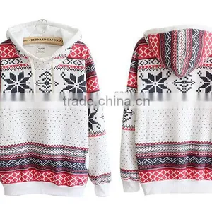 New Fashion Women's Hooded Pullover Tops Hoodie Sweatshirt Jumper Autumn Sweater thumbnail-4
