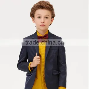2017 New Latest Design High Quality Factory Price Boy Suit thumbnail-1