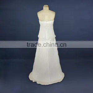 Sleeveless Wedding Dress Ornaments thumbnail-4