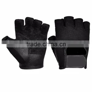 Valeo Ocelot Wrist Wrap Lifting Gloves Allstate Leather Weight Lifting Gloves thumbnail-2