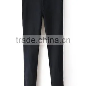 Runwaylover EY0630P Sexy Women Skinny Stretch Denim Slim High Waist Trousers Leggings Jeans Pants thumbnail-4