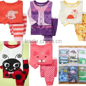 New Design Kids Pyjamas Cotton,Children Pyjamas thumbnail-1