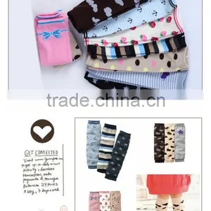2014 Mix Color in Stock Knitting Leg Warmers Wholesale thumbnail-1
