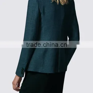Women's Suit Jackets Ladies Work New Suit Design Women Pants Suit thumbnail-4