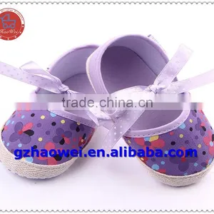 Newborn Baby Girls Flora Prewalker Shoes thumbnail-3
