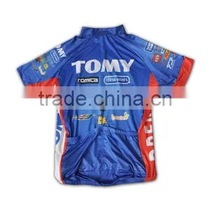 2016 Hot Sell Fashion Wholesale Fitness Clothing Cycling Jerseys for Men thumbnail-6