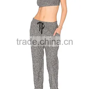 2017 Custom Women Yoga Sport Suit Bra Set 2 Piece Female Fitnees Gym Lightweight Sportswear Sexy Running Workout Clothes thumbnail-5