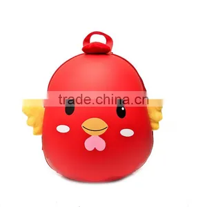 R1944H Backpack Type and Polyester Material 3D School Bag thumbnail-5