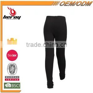 Ultra Elastic Design Breathable Womens Tight Fitness Yoga Pants for Wholesale thumbnail-3