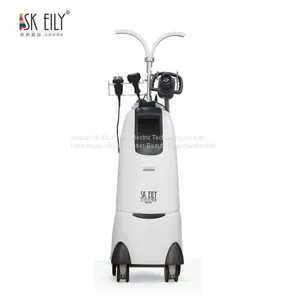 3 in 1 RF Vacuum Ultrasound Cavitation Body Slimming Machine thumbnail-1