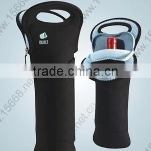 GR-B0171 High Quality Hot Sale Neoprene Wine Bottle Sleeve thumbnail-4