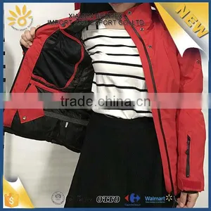Hot Sale Wholesale Custom Outdoor Women Ski Jacket Winter thumbnail-3