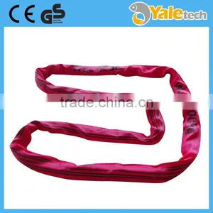 Polyester Round Sling Lifting Sling With CE and GS Certificate thumbnail-1