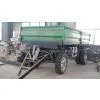 7c Farm Trailer and Transporting Car thumbnail-1