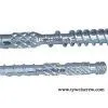 Extrusion Screw Barrel, Extruder Screw Barrel, Screw Barrel for Plastic Machinery thumbnail-1