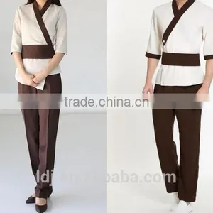 Antistatic Spa Uniform thumbnail-4