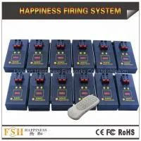 24 Cues Remote Control Fireworks Firing System,100 M Remote Control Fireworks System(DB02r -24) thumbnail-1