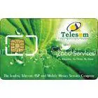 ABS Plastic Telecom 2FF SIM Card for Mobile Phone 86 x 54mm For Sumsung thumbnail-1