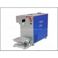 Fiber Laser Marking Machine in China thumbnail-1