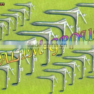 36 Vaginal Speculum L OB/Gynecology Surgical Instrument thumbnail-1