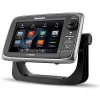 Raymarine E7D 7-Inch Touchscreen Multi-Function Display/Fishfinder thumbnail-1