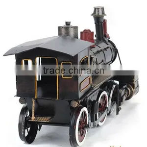 Holidays & Gifts Model Metal Train,Unusual Gifts and Crafts,Men Gifts,Cool Gifts,Iron Model Train thumbnail-3