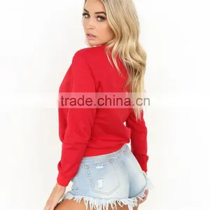 B40998A Hot Sale Halloween Clothes Women Sweatshirt thumbnail-4