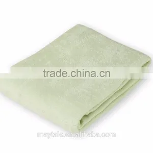 100% Cotton Super Soft and Absorbant Terry Cloth Fitted Changing Pad Cover thumbnail-1