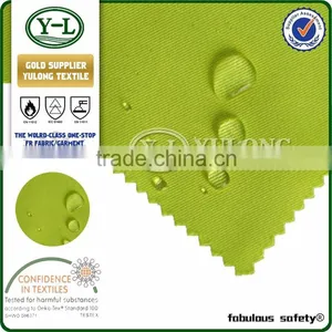 Lightweight T/C 65/35 Coated Three Proof Waterproof Fabric thumbnail-2