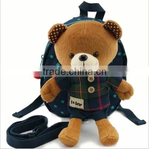 Lovely Bear Children Backpacks thumbnail-4