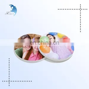 Hot New Products Absorbent Ceramic Coaster Best Quality thumbnail-1