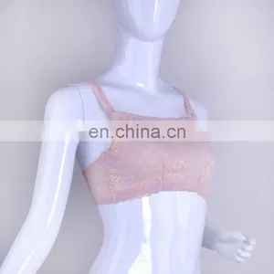 Hot Sale Elegant Mature Women Sports Camisole With Built In Padded Bra thumbnail-2